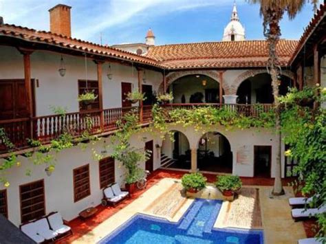 casa del arzobispado hotel cartagena colombia